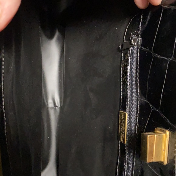 Vintage Antonio Scepi bag - Picture 5 of 5